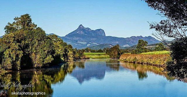 VisitBigVolcano's tweet photo. #MountWarningMonday Reflections in the river. Reposted from @sikataphotographics - The iconic Mount Warning, Tweed Valley #sikataphotographics #countryadventureimages #NewSouthWales #farnorthcoast #reflections #mountwarningadventuretours #regrann #visi… https://t.co/DzYpsfgffs https://t.co/1doAvP2CLU
