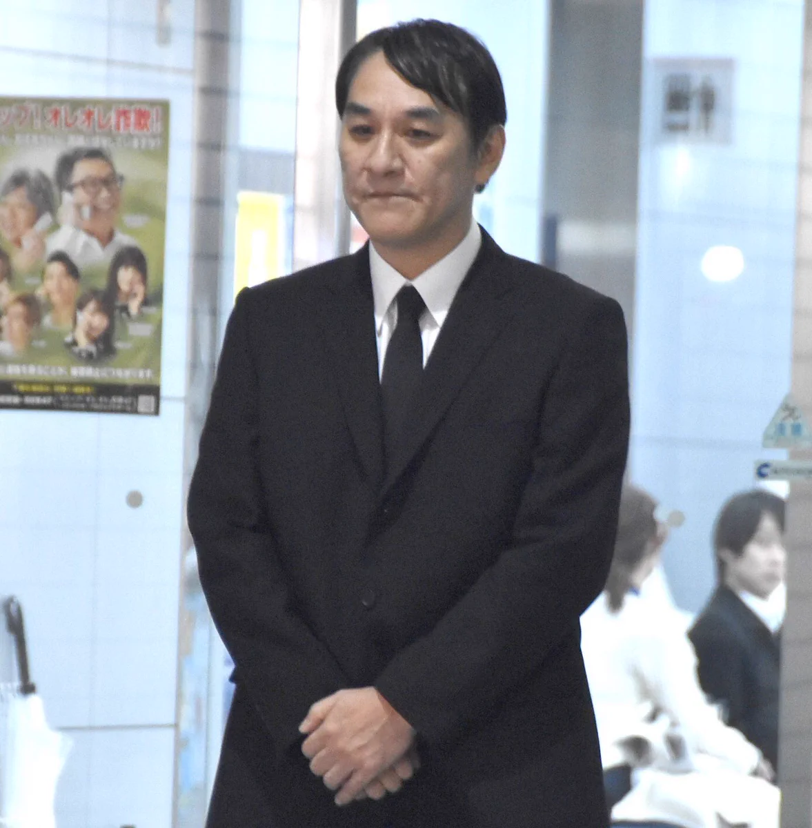 ピエール瀧が保釈された時にいたファンの姿がえげつないww