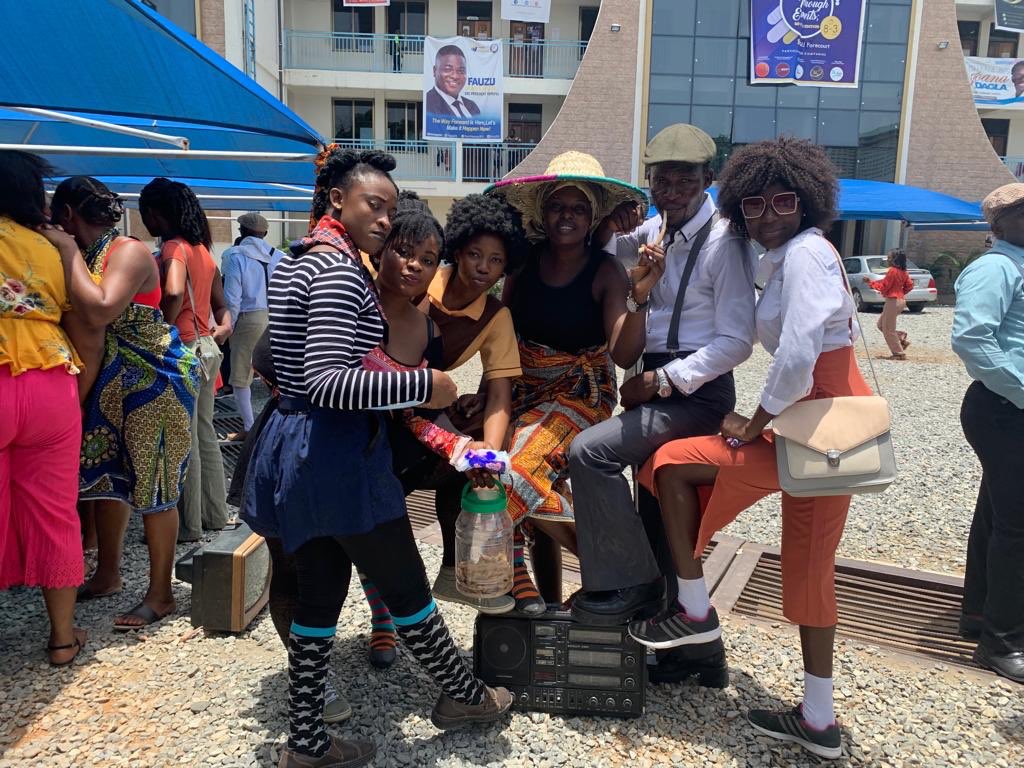 neufty's tweet photo. Still on yesterday’s EVERYTHING OLD SKUUL....
•
•
•
•
•
#Neufty
#eventmanagement
#whisperofpassion #eventsandmore
#Ghana
#event
#events
#eventprofs
#eventtech
#conference
#eventdesign
#eventmarketing
#eventplanning
#eventdata
#b2bevents
#bizbash
#brandactivations https://t.co/JfNve9MecA