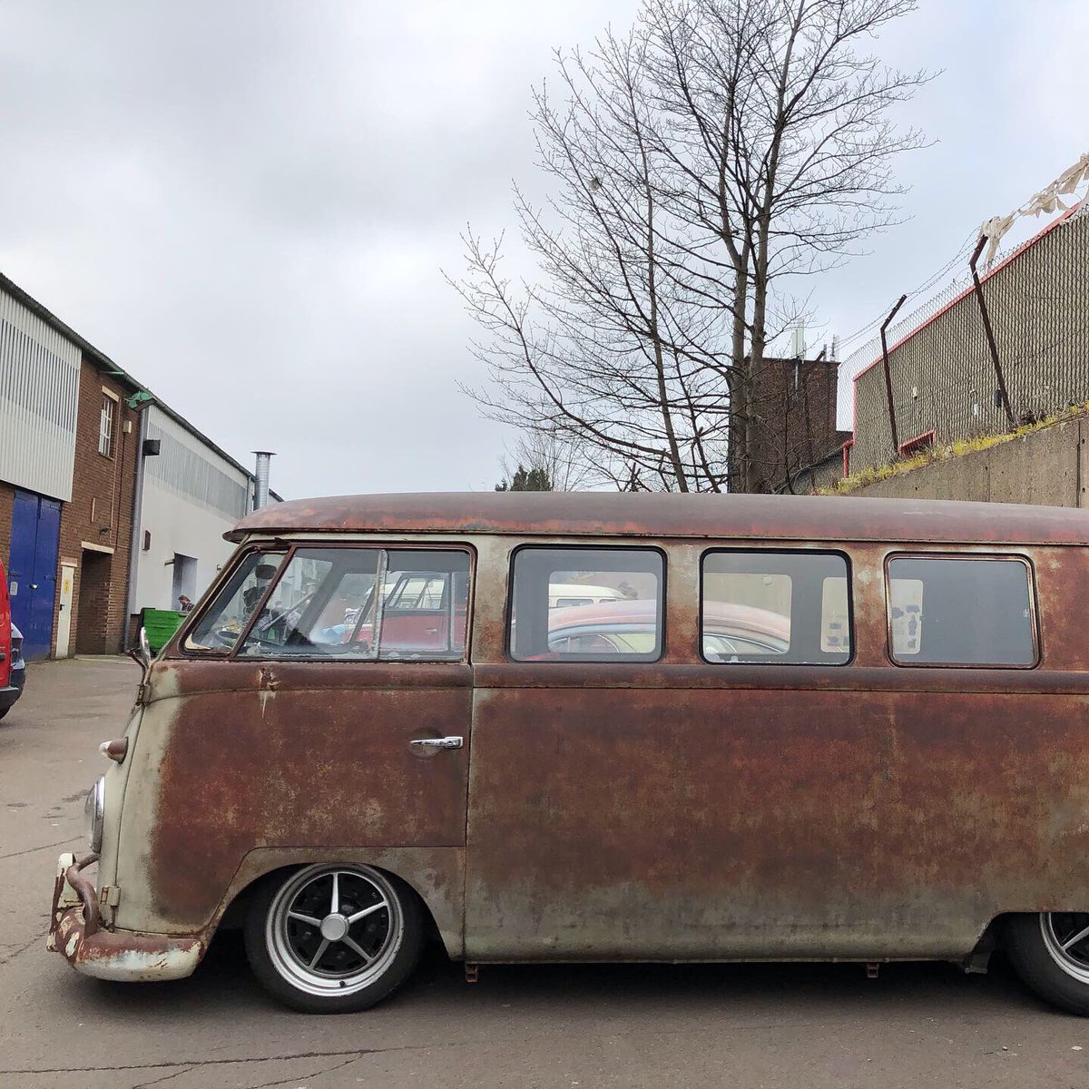 A few photos from the open day @RetroPerform this weekend. Some very ...