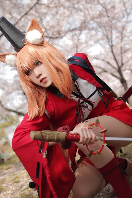 Twitterのコスプレ画像76