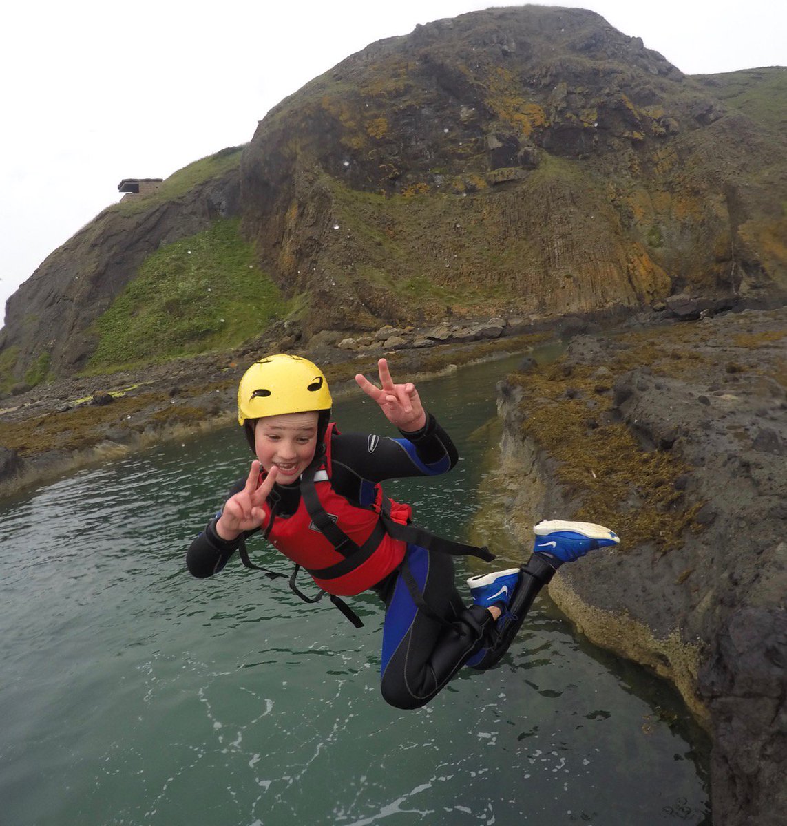 MYDGAdventure's tweet photo. Need inspiration for the kids this Easter break? We have spaces left on our holiday clubs! Outdoor #adventure #activities for 10 to 15 year olds #Edinburgh https://t.co/LKb3a6h1yP #easterholidays #coasteering #canoeing #climbing #kidsactivities #getoutside #mountainbiking https://t.co/4rRm1JtcmN