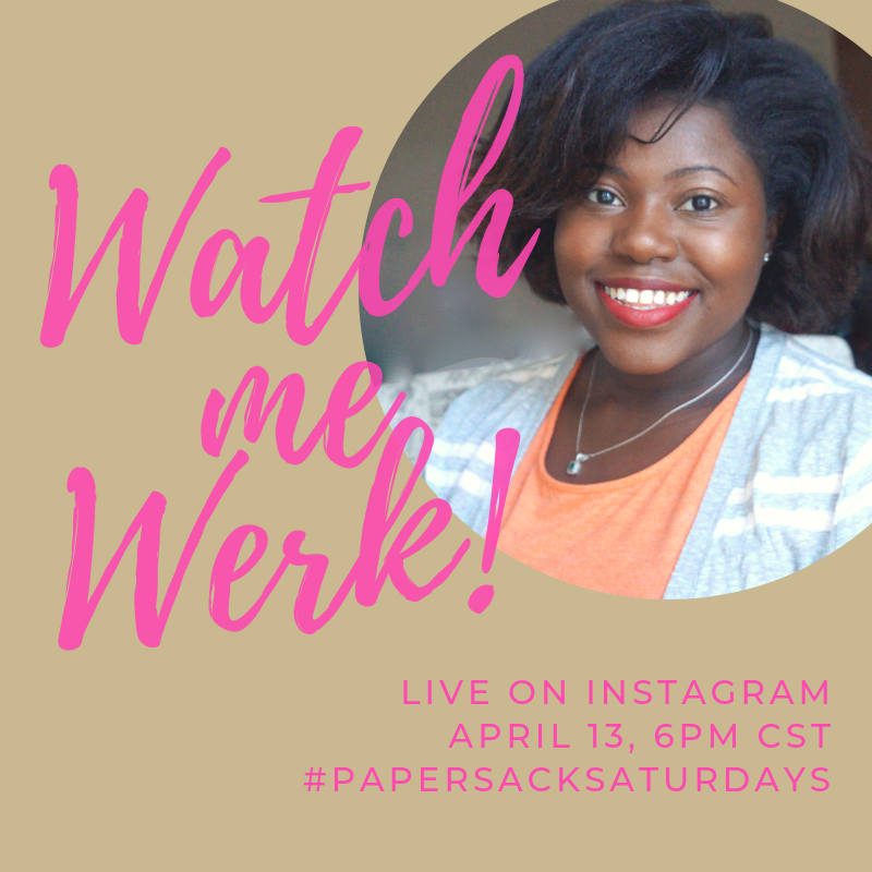 thepapersack's tweet photo. This Saturday, Join me on IG LIVE to watch as I handcraft some of your favorite treats! I'll be using those super cute molds that I picked up from @Michaelsstores !
#thepapersack #treatworthhaving #papersacksaturdays #chocolate #caramel #chocolatelover #homemadecaramel # https://t.co/2cWOR4I9pn
