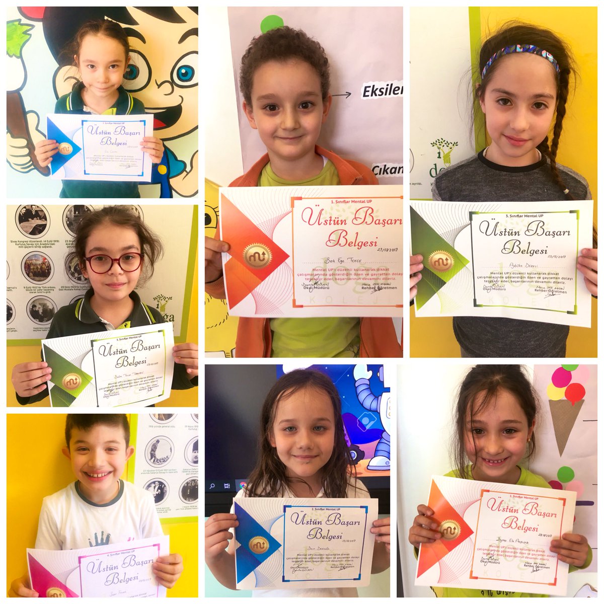 Mart ayı boyunca “Mental Up” uygulamasını aktif kullanan ve başarı gösteren öğrencilerimizi tebrik ediyoruz 👏🏻☺️🍀 @doga_eskisehir @DamlaGuvenDG <a href="/EbruDemirkoz/">ebru.demirkoz</a> <a href="/DogaOkullari/">Doğa Koleji</a> @eskisehir_t <a href="/DogaAcademy/">Doğa Academy</a>
