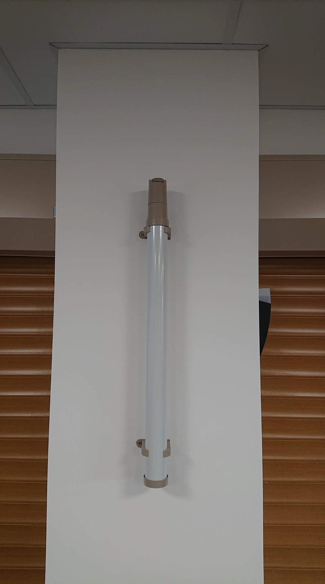 Some very neat baton heaters installed in our Northants project. Thermostatically controlled, non intrusive and perfect for keeping your toys snuggly 😎👌 #garageconceptsuk #dreamgarage
