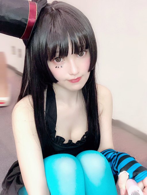 Twitterのコスプレ画像3