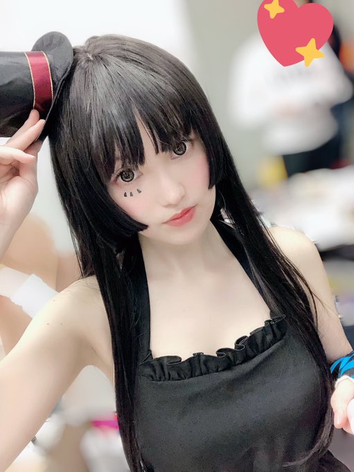 Twitterのコスプレ画像4