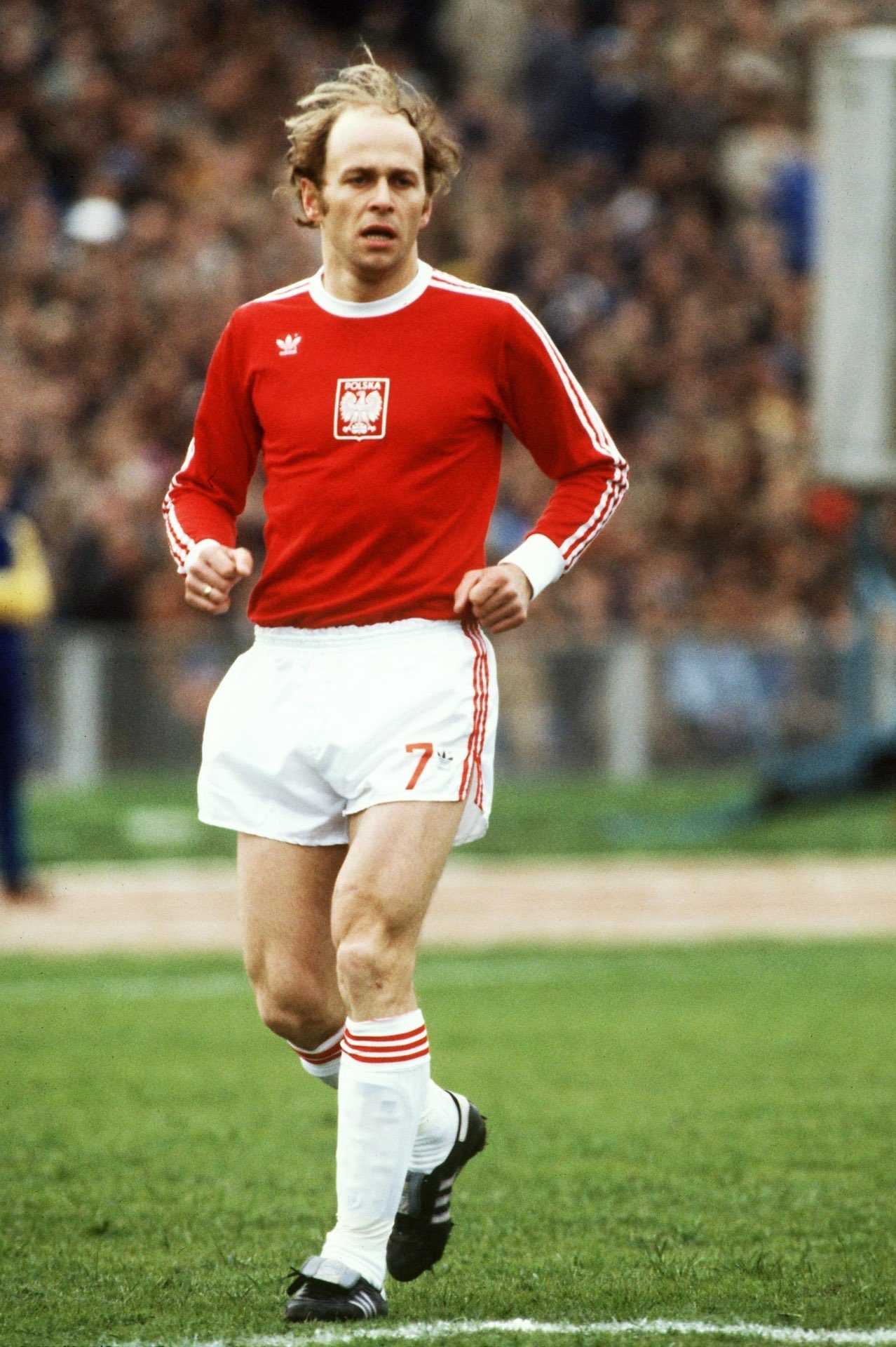 Happy birthday Grzegorz Lato(born 8.4.1950)  