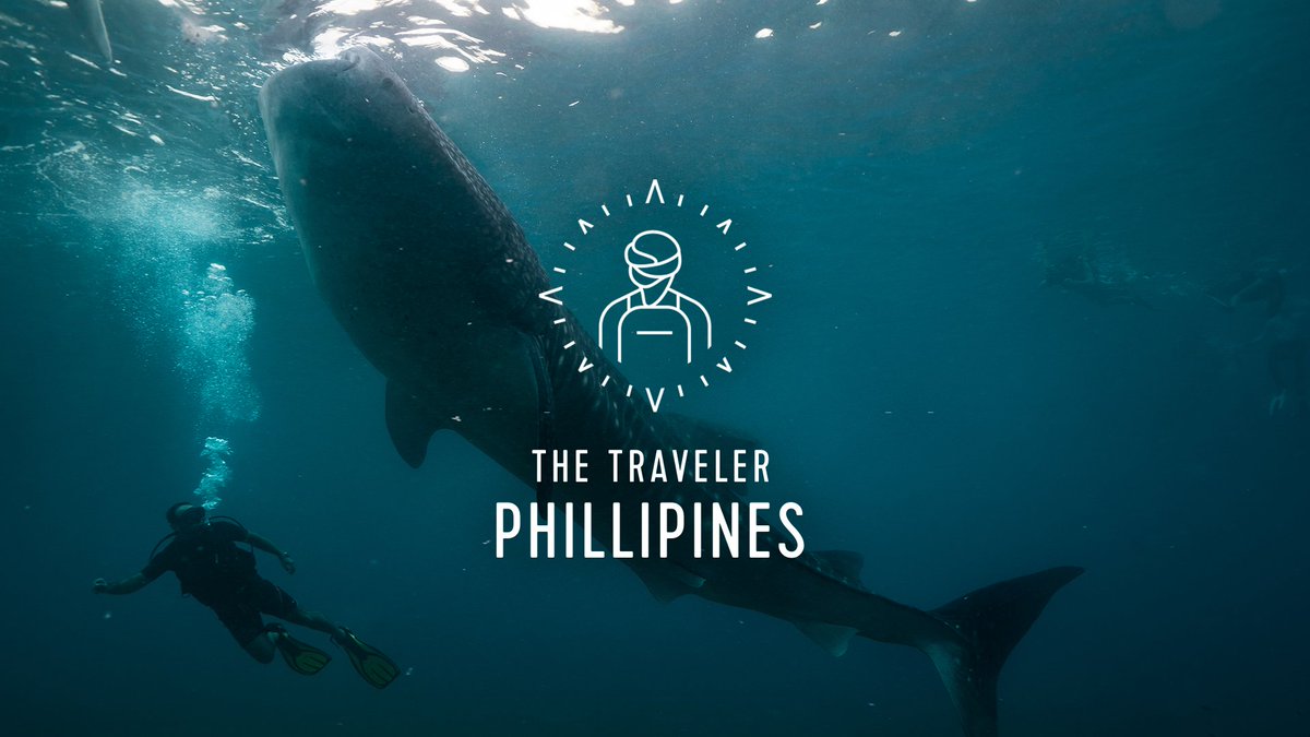 We just published an episode of The Traveler for Aljazeera <a href="/AJArabic/">قناة الجزيرة</a> : this time the #philippines #travel #video youtu.be/HBwtrTxj6SA