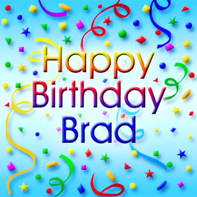 Join us in wishing our General Manager Brad Watts a Very #Happy Birthday to...