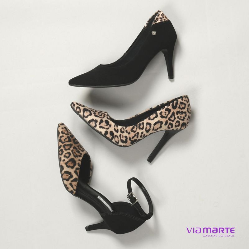 viamarte's tweet photo. Scarpin em animal print é MUST HAVE para quem ama tendências. #ViaMarte #animaprint > https://t.co/NzOZEbhUcj https://t.co/qOKSOAds1p