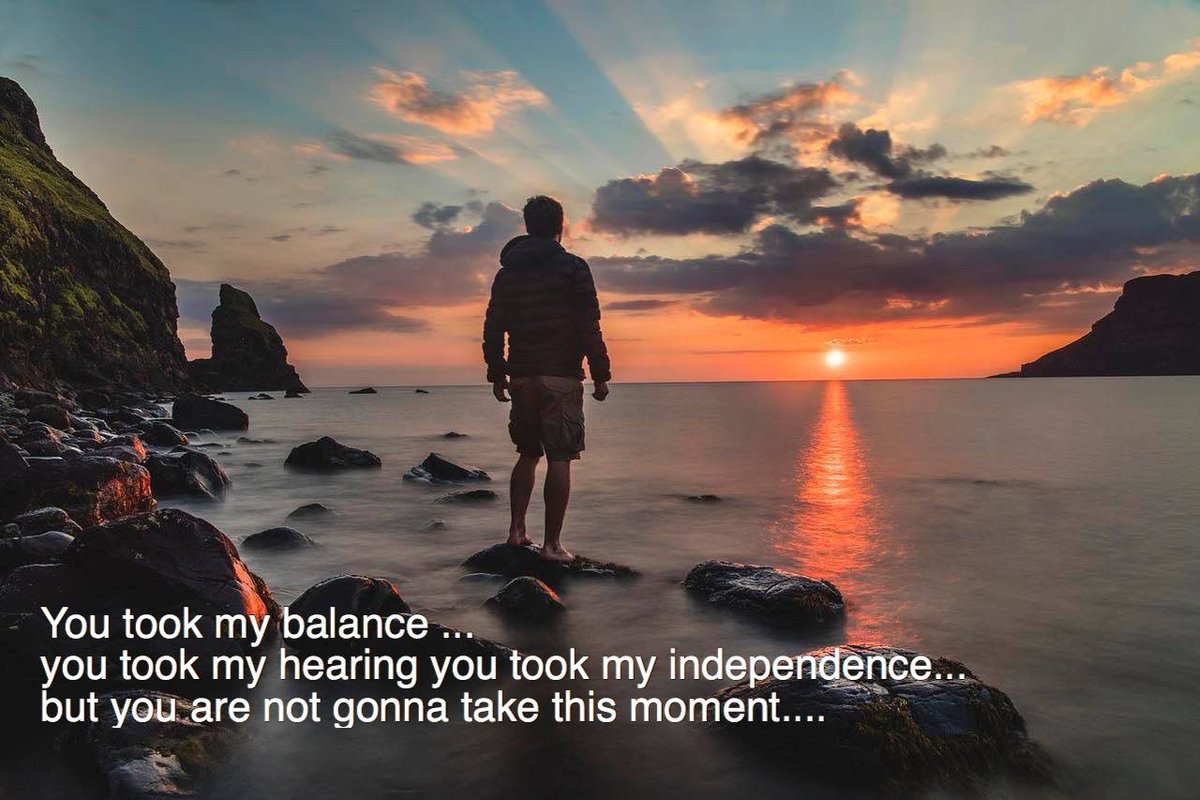 MenieresResourc's tweet photo. #menieresdisease #menieres #menieresdiseasesucks #chronicillness #supportgroup #chronicillness #vestibular #MentalHealthAwareness #recovery
#balance
#tinnitus #vertigo #hearingimpaired #earpressure #chronicdisease #raisingawareness #invisibleillness #sensory #overload https://t.co/duaxzdVDm2