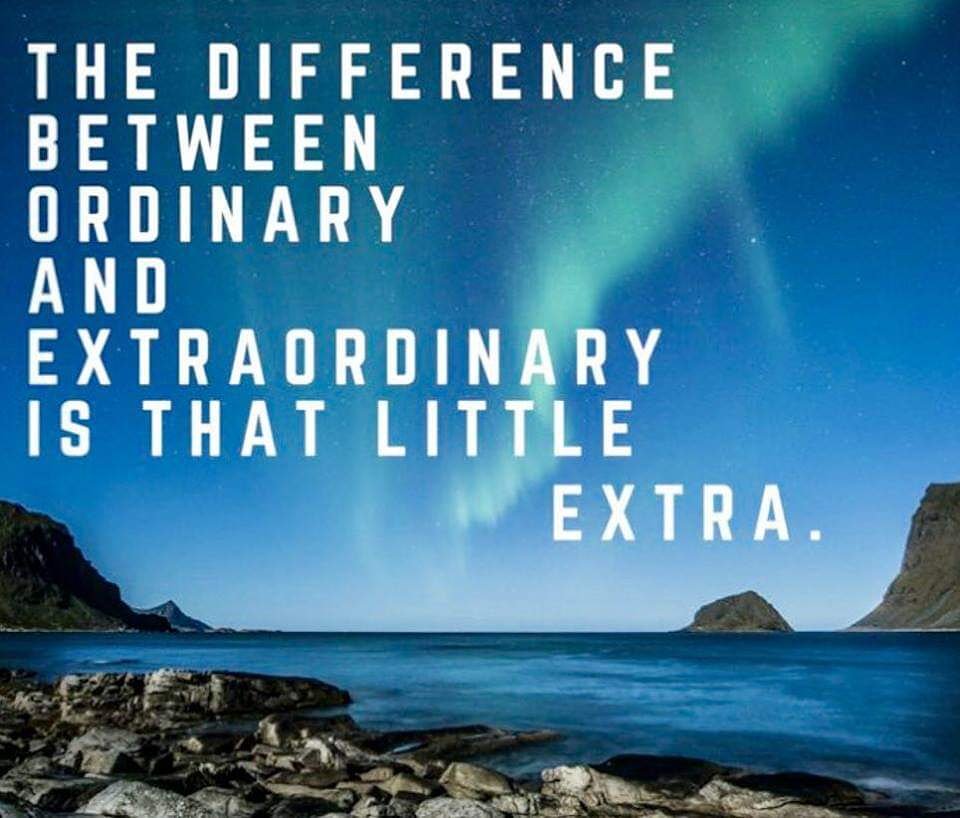 ExerciseCoachSC's tweet photo. Monday Motivation!! Make today a great day - add a little "extra" to everything you do!
#motivation #enjoystrength #fitness #priorities #healthy #SchaumburgIL #theexercisecoach #strengthchangeseverything #strength #Discipline https://t.co/W6JbOyrzDJ