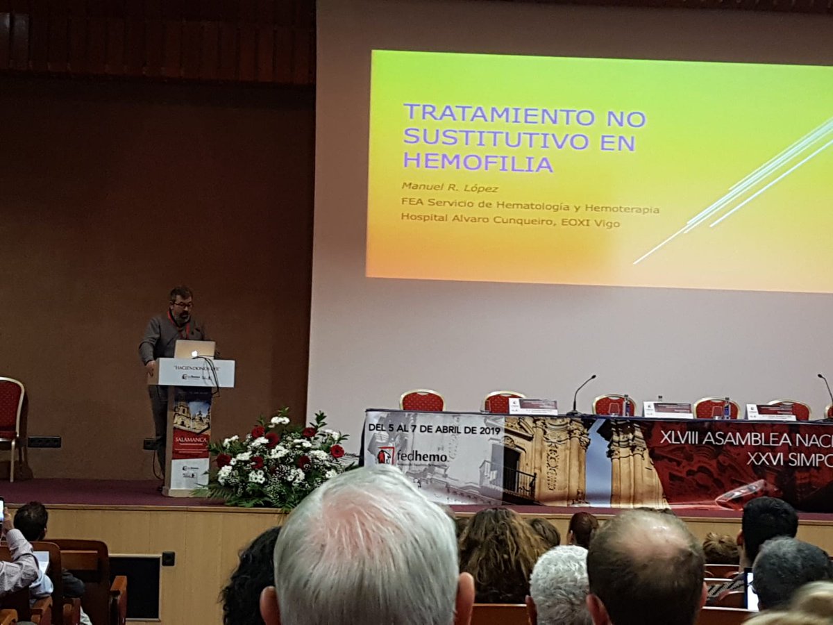 AHETE_'s tweet photo. Desde AHETE, queremos agradecer el apoyo del laboratorio Octopharma, que nos ha permitido acudir a este importante evento para la familia de Hemofilia y otras coagulopatías congénitas!👏 #hemofilia #asambleahemofiliasalamanca #octopharma https://t.co/qlVlB0MaCT