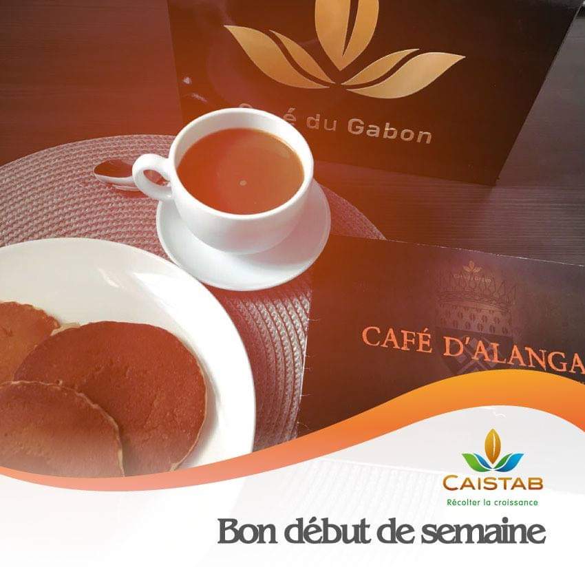La #CAISTAB vous souhaite un bon début de semaine. 

#RecolterLaCroissance