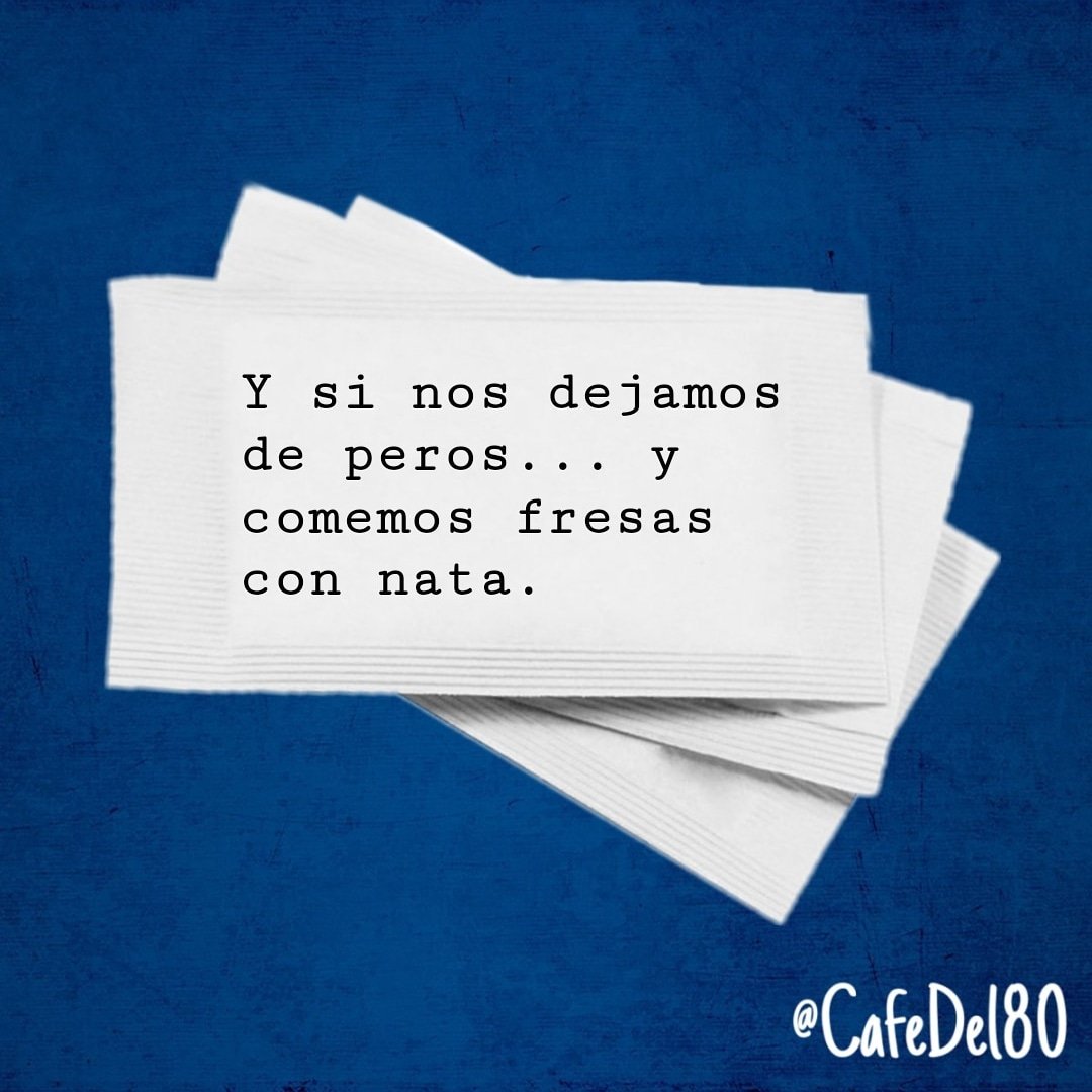 CafeDel80 tweet media