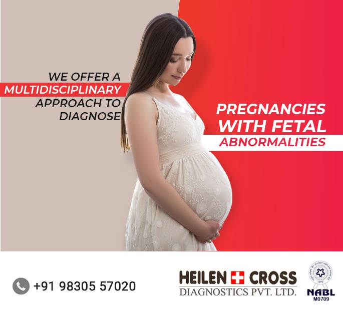 Fetal diagnostic procedures are performed to monitor the health of an expectant mother and her growing fetus. Our fetal medicine specialists use to monitor your baby’s growth and development. Appointment: 9830557020 / Visit : heilencrossdiagnostics.com #Fetalcare #FetalDiagnosis