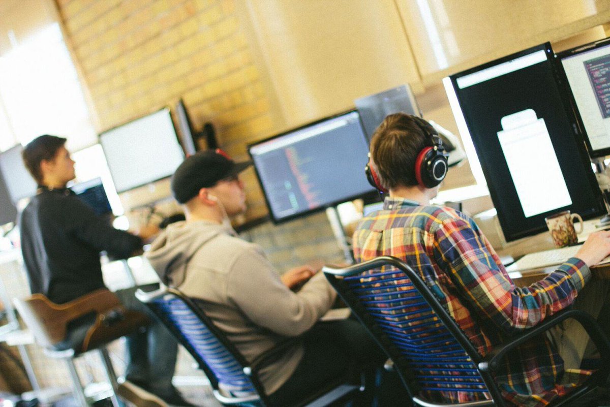 It's not enough to have a mobile solution anymore. You need functional and flexible web tools too. Learn about our web whisperers who are providing all you need &amp; more.  bit.ly/2EinXA0