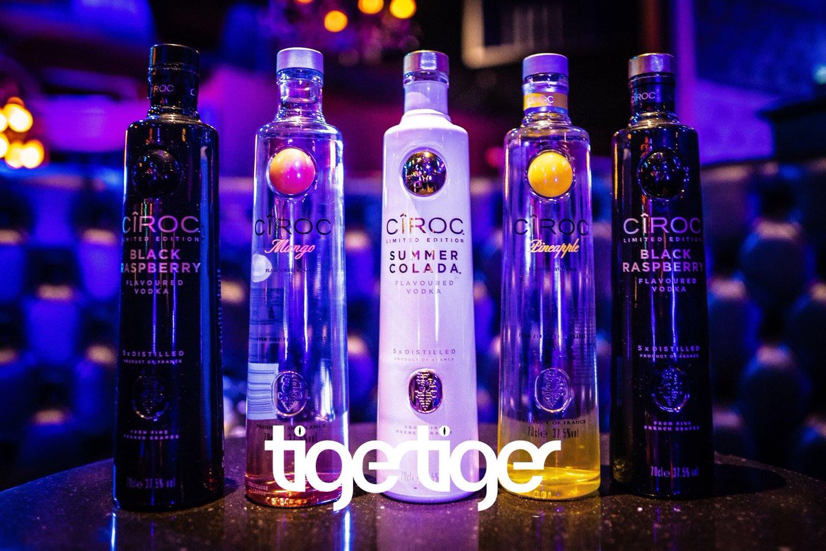 Party with us over the Easter weekend! 
We are offering Ciroc booth packages from ONLY £50 😱 including VIP booth, entries &amp; mixers!

Call 📞 0161 385 8080 or DM 📩 us to book!

#tigertiger #manchester #party #drinks #vip #ciroc