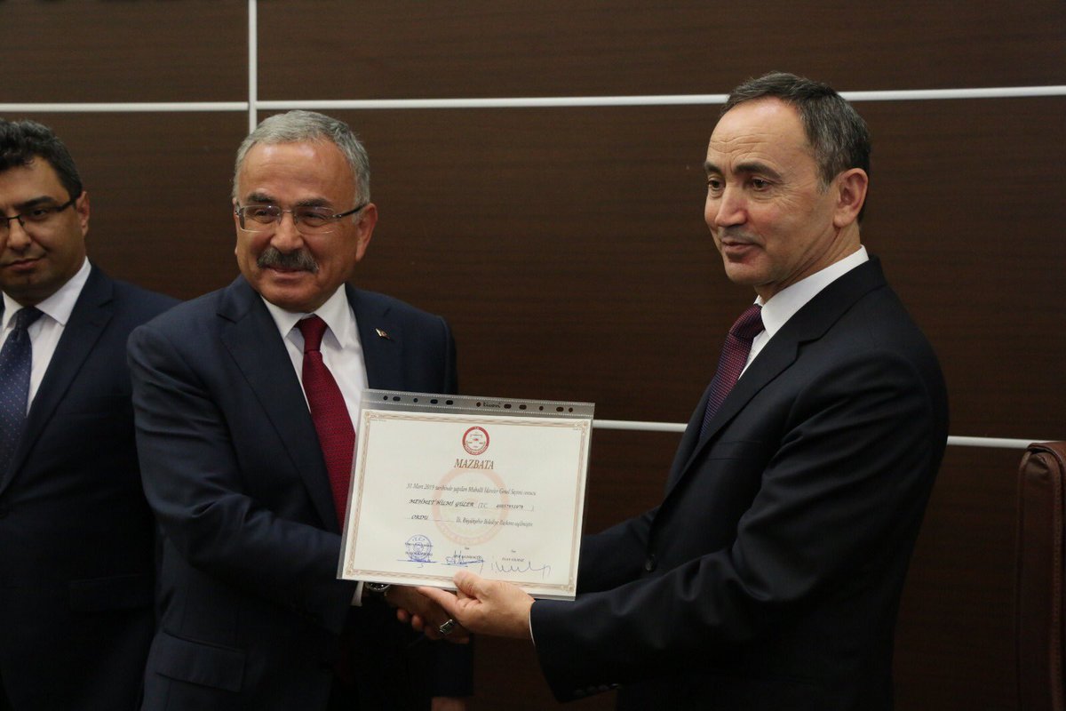 Mehmet Hilmi Güler