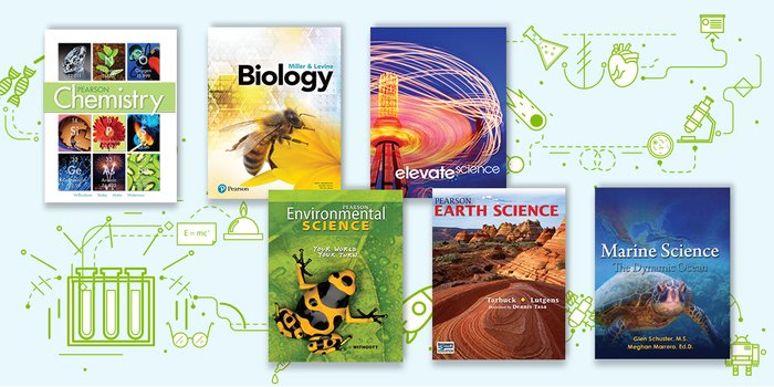 SavvasLearning's tweet photo. Get a jump start on #NSTA19 and request a sample of our latest science programs 🔬 https://t.co/7zQA3VbR0i https://t.co/cBYG2l2zVN