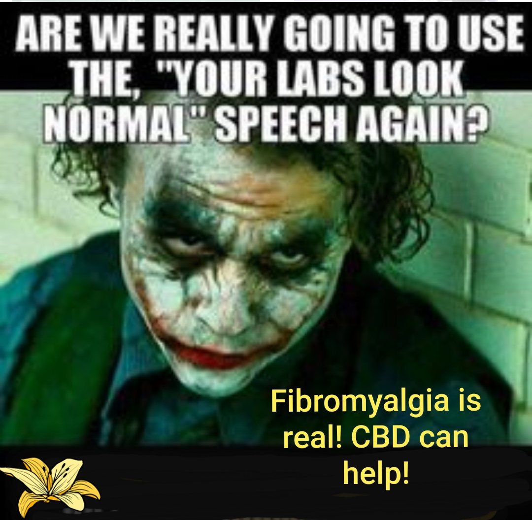 MikeBondSOS's tweet photo. CBD for fibromyalgia pain

Fibromyalgia is a chronic pain disorder that causes musculoskeletal pain in addition to fatigue and cognitive issues. There’s no cure for this condition. Treatment options focus on pain management.
#fibromyalgia #cbd #cbdheals #buylocal https://t.co/IF0enVXD15