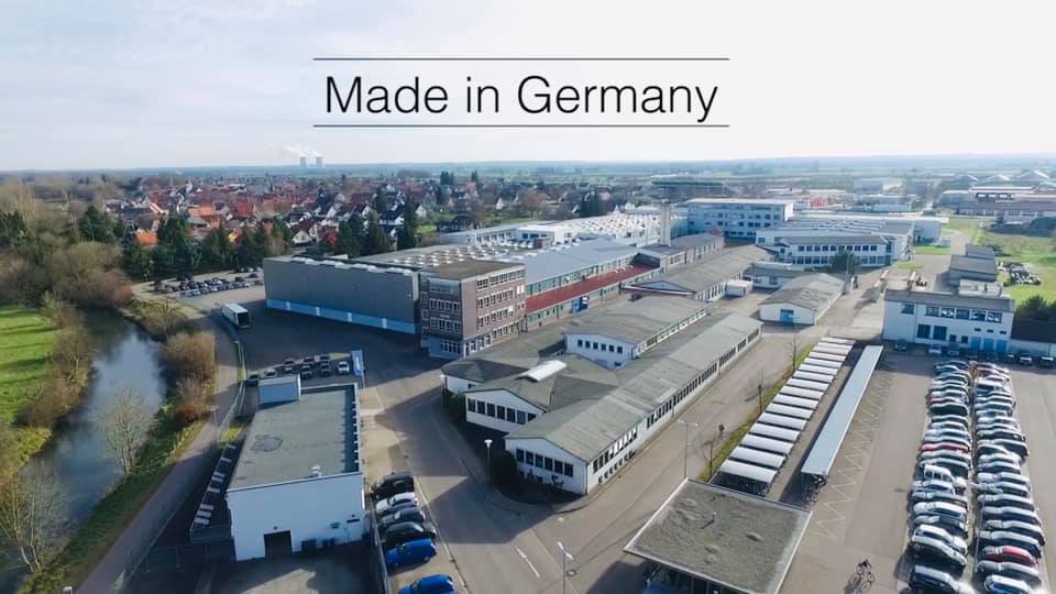 RohmUSA's tweet photo. #DidYouKnow RÖHM was the first ISO registered workholding company? And today we are ISO 9001:2014 as well as ITAR registered. #Rohmusa #Wearerohm #Manufacturing #workholding #Duroarc #Donein60 https://t.co/WKbafOWFPB