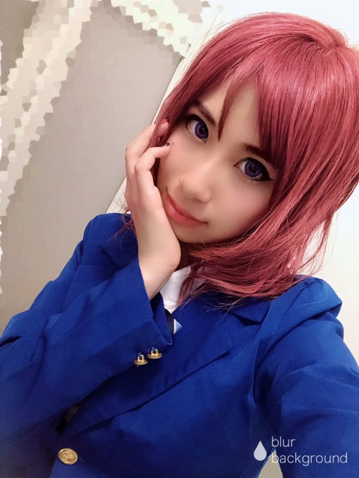 Twitterのコスプレ画像12