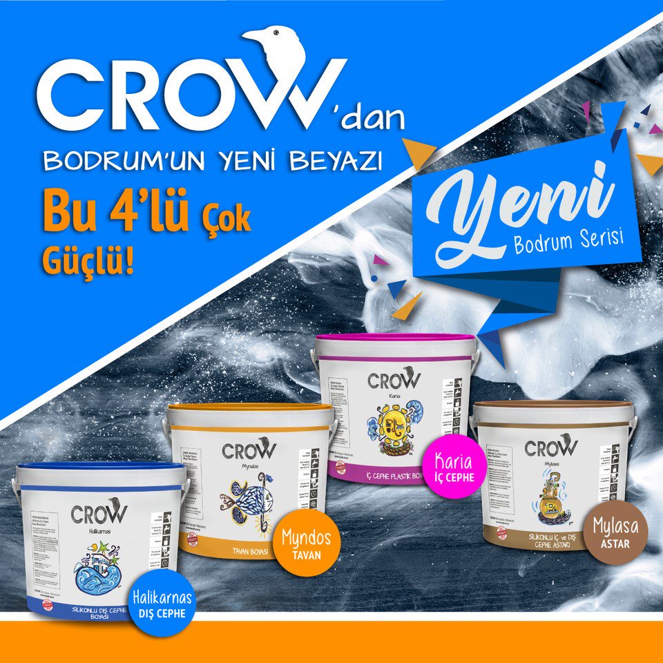 Bodrum Evlerinin Mavi Beyaz Sirri