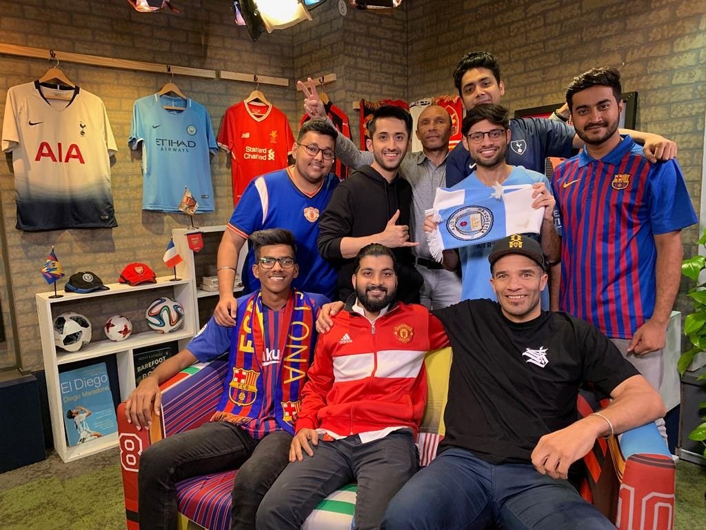 Spn Sports On Twitter Tonight On Kickoff Menacesingh