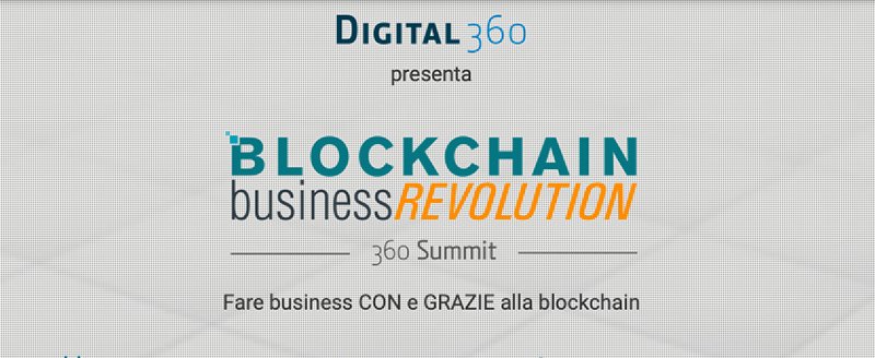 Flosslab_srl's tweet photo. Il mondo che coniuga impresa e #Blockchain si dà appuntamento il 10 aprile a #Milano, per Blockchain Business Revolution 360 summit 2019. Presenti #MicheleMarchesi, fondatore di #FlossLab, e @netservice, con i servizi basati su Blockchain
https://t.co/ByeeqfIYof https://t.co/yxqP2zhRxr