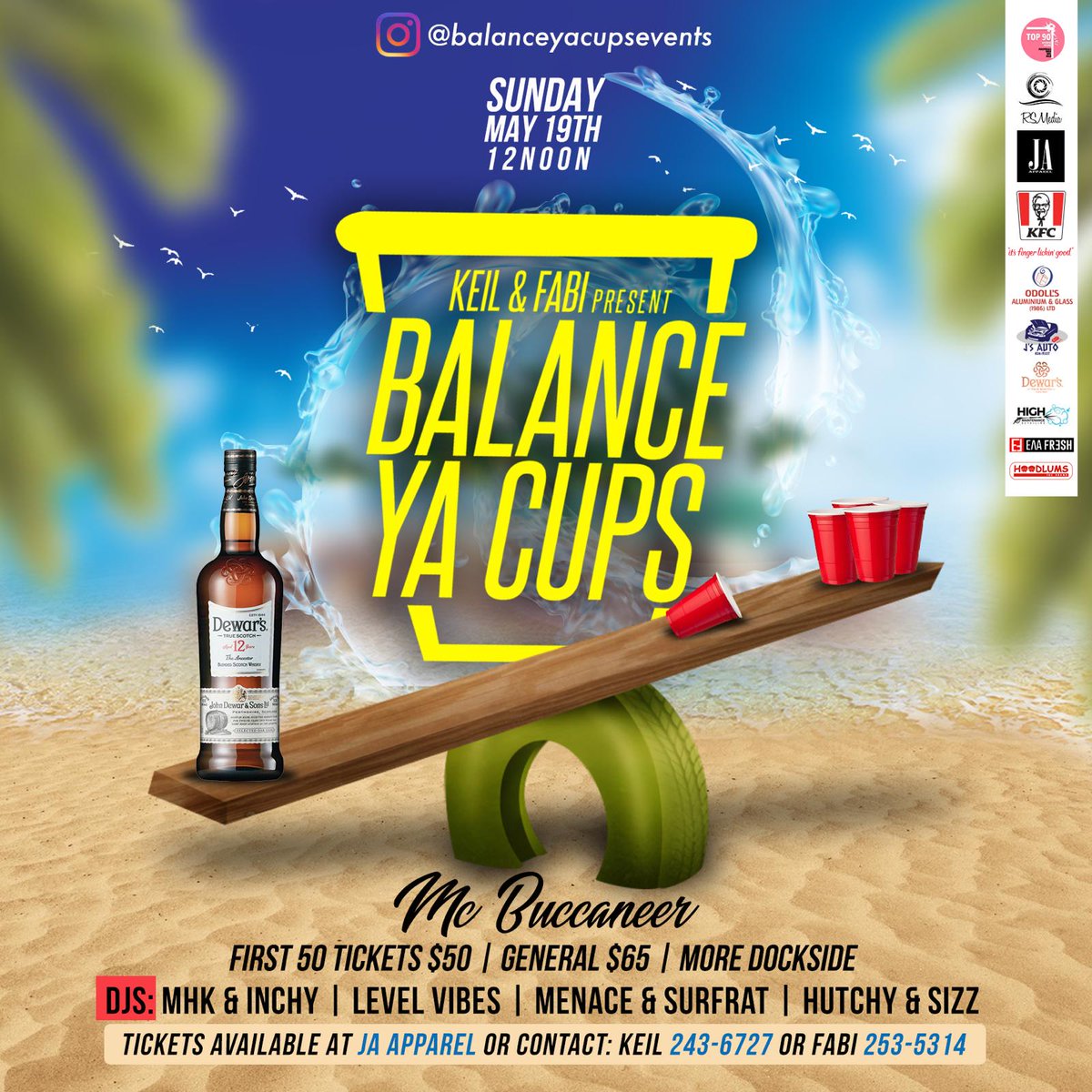Sam_Belle246's tweet photo. #BalanceYaCups #MayMadness ππ―π€πΎ https://t.co/b9mBqvdLvP