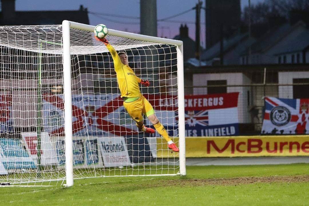 Linfield_FC tweet media