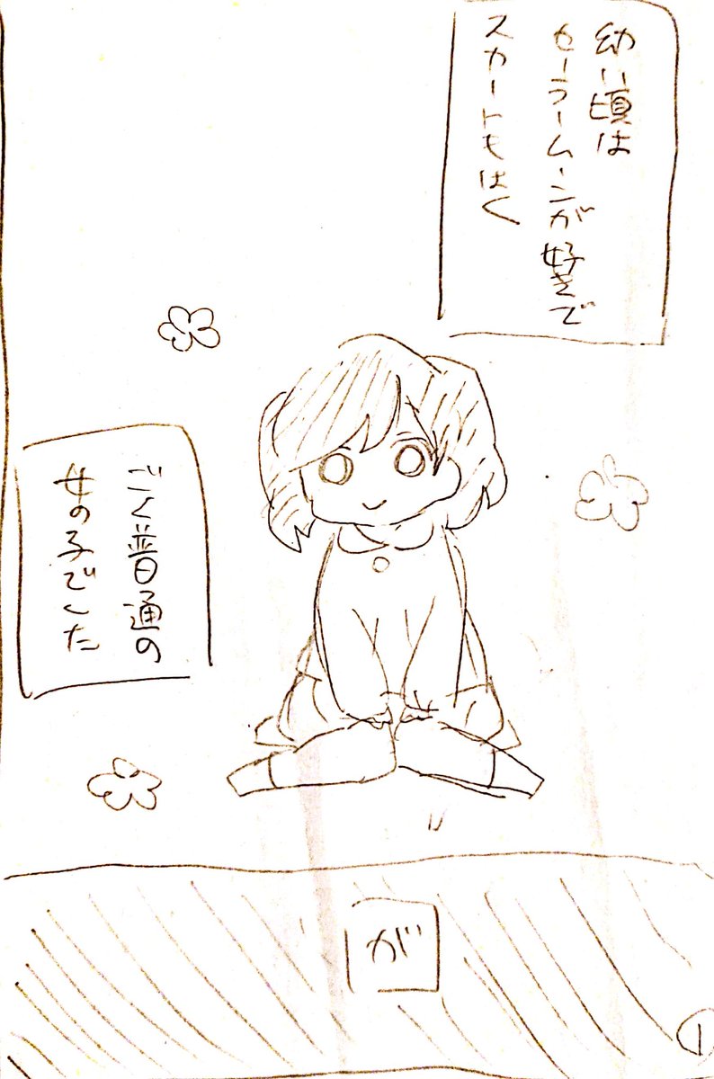 某社から実録の書籍化のお声がけを頂いていて作業を進めていたのですが、なんか企画が倒れたらしく、折角120ページも描き直したし悔しいので年内には自費出版してコミティアにでも持っていきたいです(決意) 