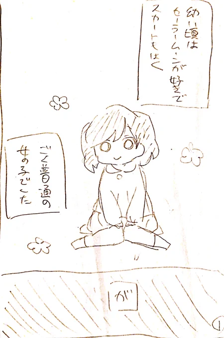 某社から実録の書籍化のお声がけを頂いていて作業を進めていたのですが、なんか企画が倒れたらしく、折角120ページも描き直したし悔しいので年内には自費出版してコミティアにでも持っていきたいです(決意) 