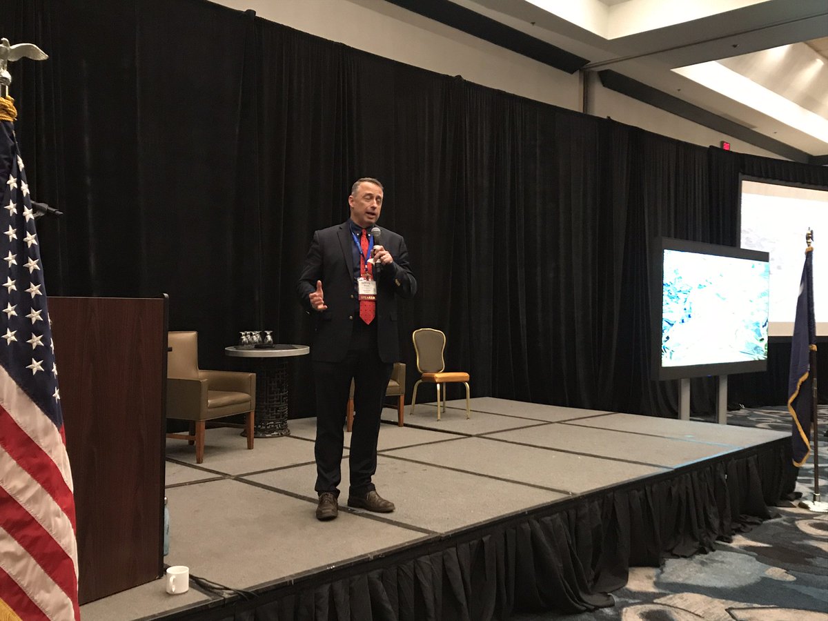 Av_Security's tweet photo. I had an opportunity to speak at the @SECAAAE convention last week in Myrtle Beach. Great event! #SECAAAE https://t.co/3yDU4Wj1pY https://t.co/R4k2dWPcJ8