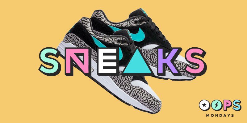 Competition time! 

So to KICK OFF our Easter parties we are giving away £100 <a href="/endclothing/">END.</a> voucher! So you can buy some new sneaks! 

RT &amp; Follow for your chance to win!!

Winners must come down tonight to party! If not we’ll kick you to the curb! 

#oops