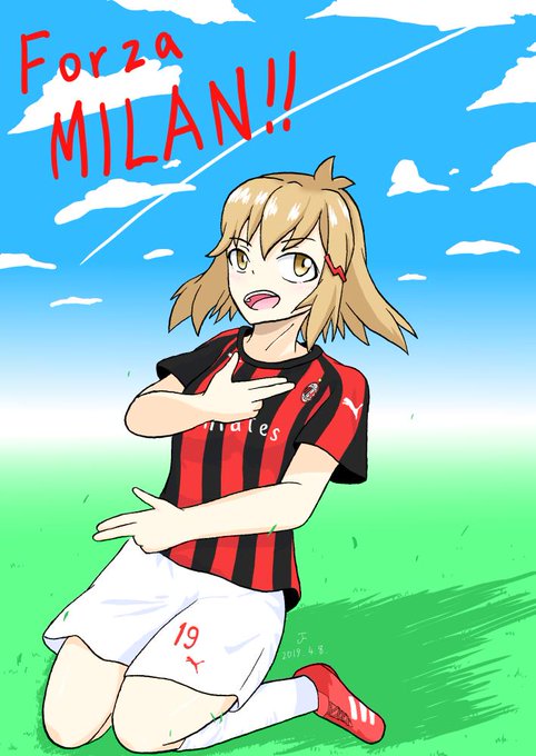 ゴールパフォーマンスのtwitterイラスト検索結果