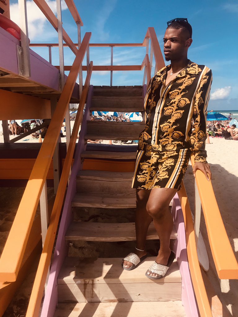 BillionaireKen's tweet photo. #SoBePride #MiamiPride 🏳️🌈 https://t.co/4QW4BQWsOY