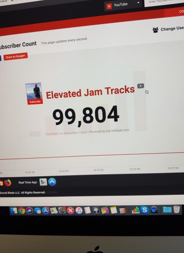 Elevated Jam Tracks Elevatedjams Twitter