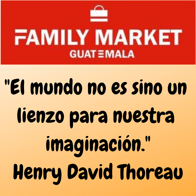 FamilyMarketGT's tweet photo. ¡Feliz semana! :) https://t.co/ya6DePqpkl