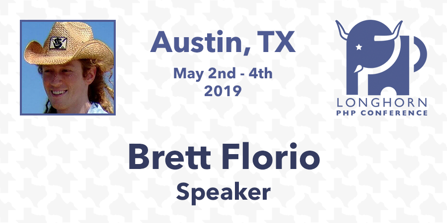 LonghornPHP's tweet photo. On May 3rd, @brettflorio will dive into how and why @foxycart has augmented and replaced parts of a large monolithic PHP application with serverless infrastructure via AWS’s Lambda in "Adding Serverless to a Legacy / Monolithic PHP App" at #LonghornPHP https://t.co/qB9WcACzI2 https://t.co/BjOzl1Iwv8