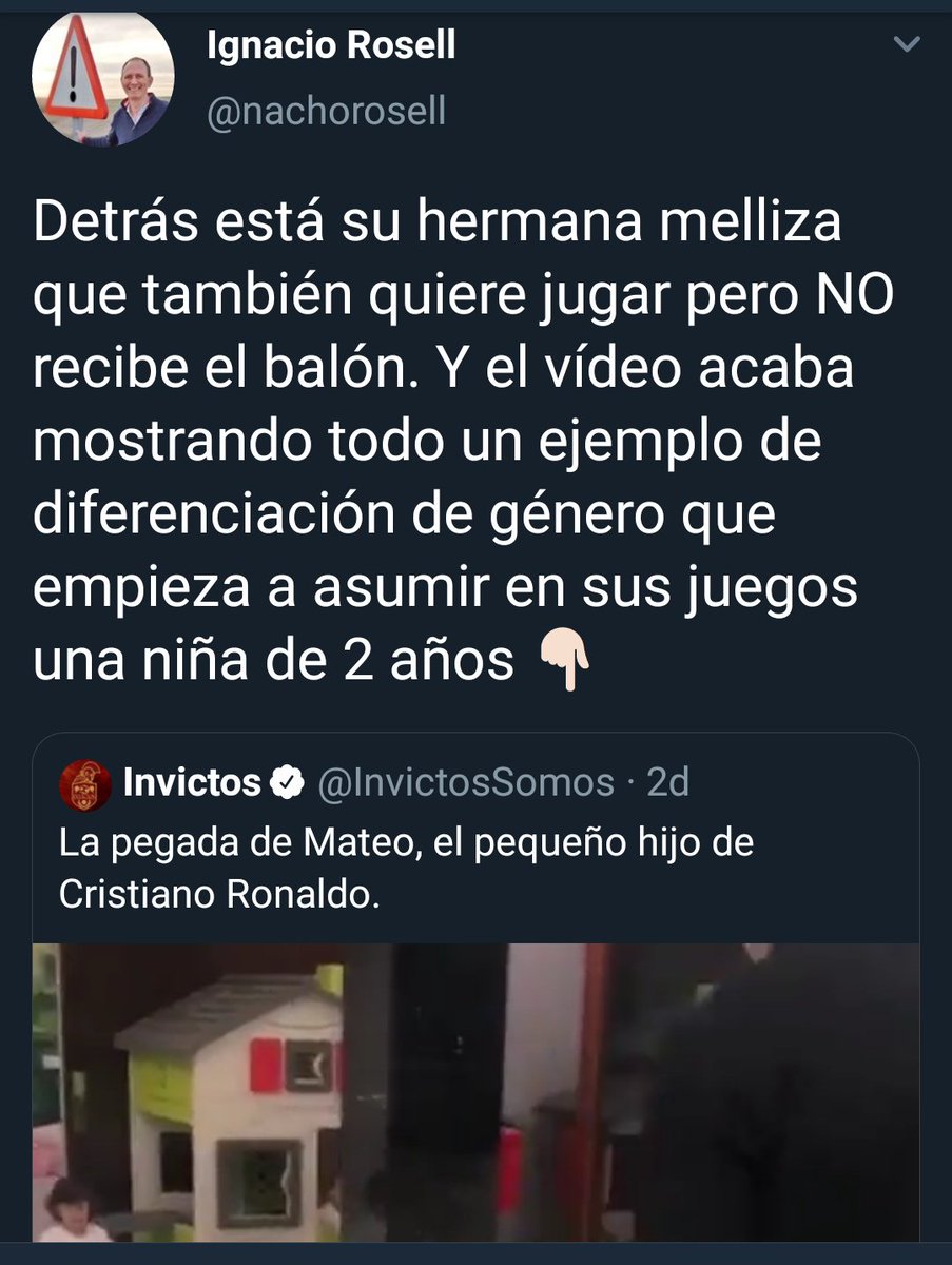 SarayArVi's tweet photo. Gracias, Twitter. https://t.co/X2jYsjXBLz