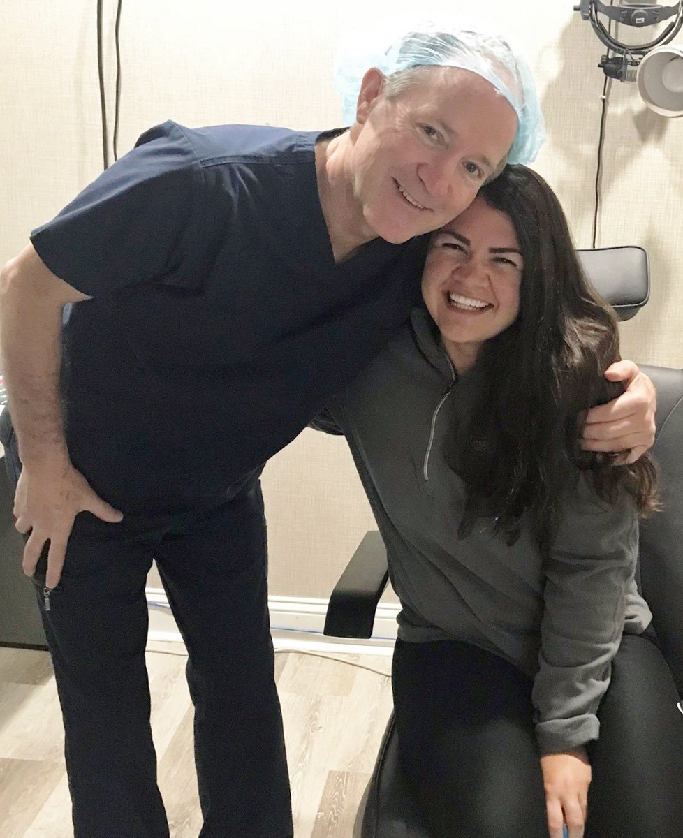 Griffineye1's tweet image. Alex said "Yes" to #Laservisioncorrection with Dr. Griffin. She will be enjoying her #visualfreedom this spring in #myrtlebeach! Why Wait? Free #LASIK Screening to see if you are a candidate!