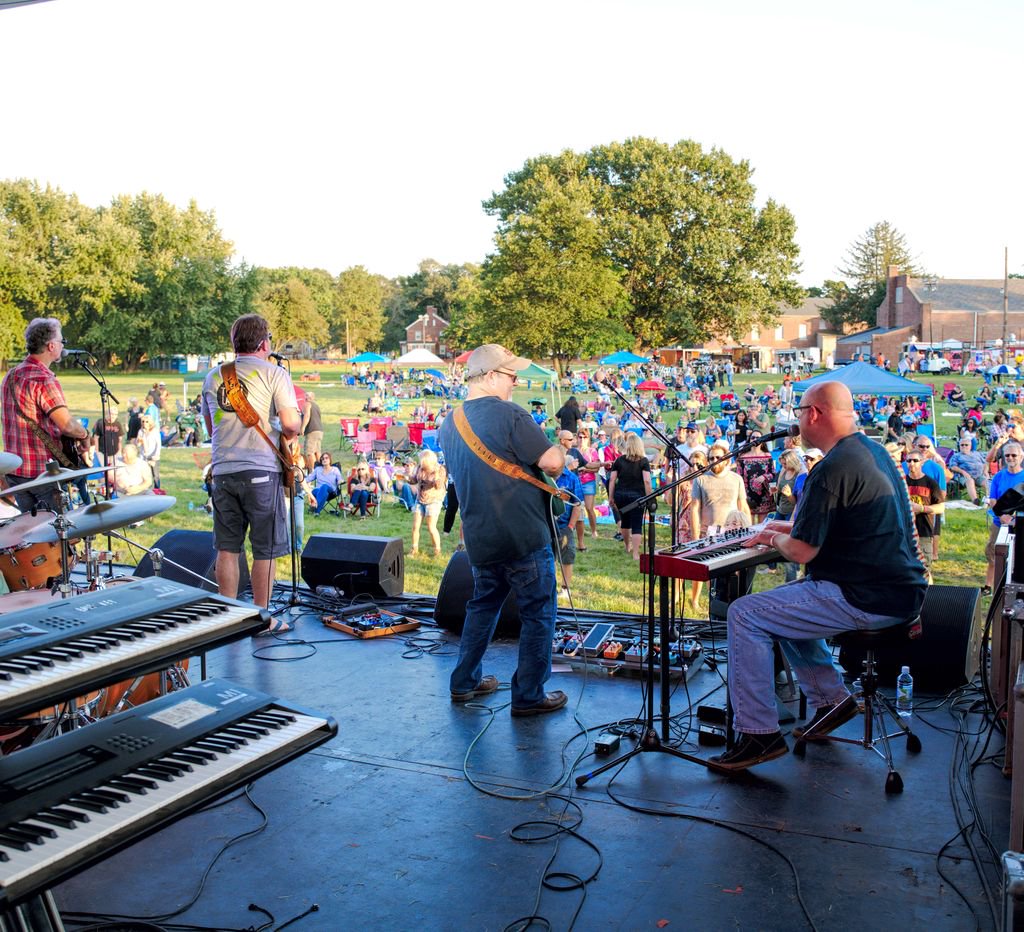 The live Fortify Fest announcement is tomorrow!  Join us at 2:00pm on Tuesday, April 9  for Facebook live event.  The lineup will be announced, details on the beer garden,  give-aways and so much more.  Join the conversation in the comments and be entered to win a give-away!