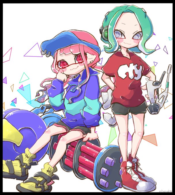 スパッタリークリアのtwitterイラスト検索結果 古い順 スパッタリークリアのtwitterイラスト検索結果 古い順