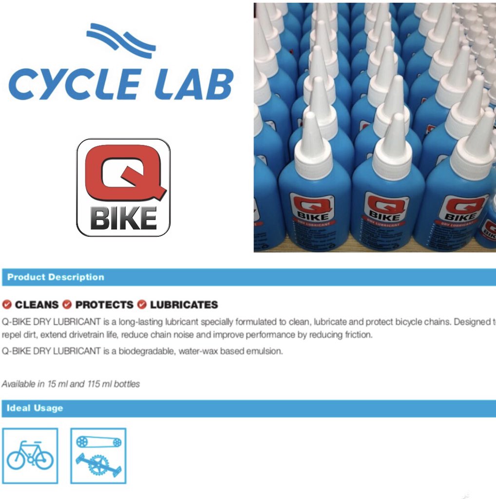Q-Bike tweet media