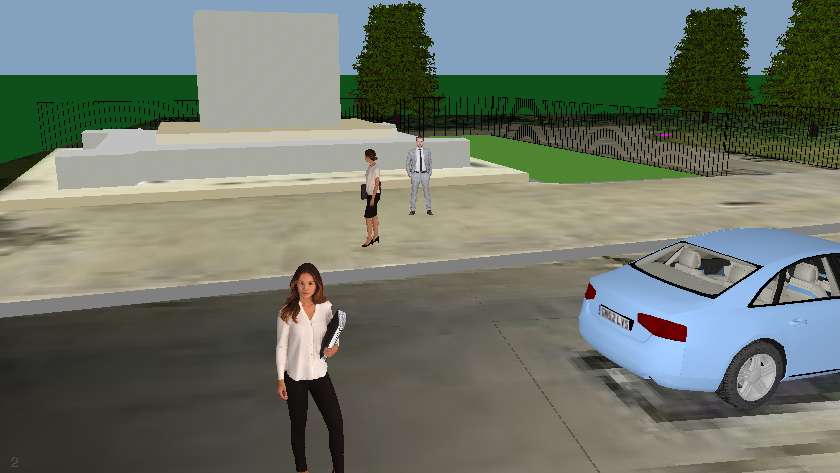 cctvdesigner's tweet photo. Polygon tool in #IPVideoSystemDesignTool 10 in action #cctvdesign #videosurveillance #jvsg https://t.co/Lov3794msv