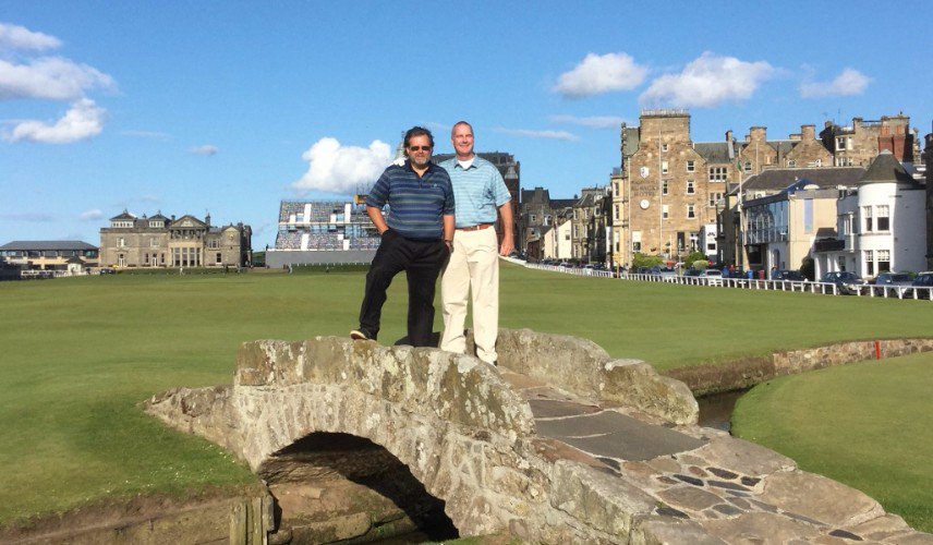Scot Golf Travel tweet media