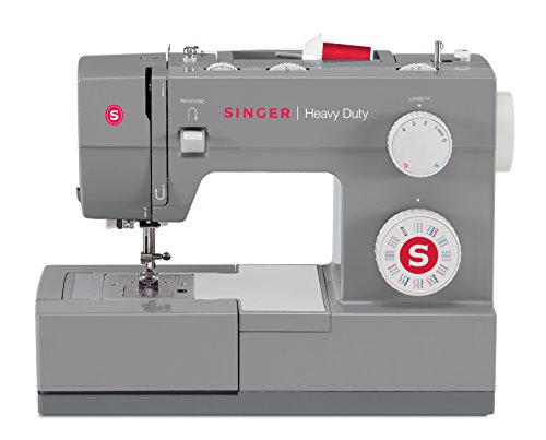 amzn_deals_us's tweet image. Singer | Heavy Duty 4432 Sewing Machine with 32 Built-In Stitches, Automatic Needle Threader, Metal Frame and Stainless Steel Bedplate, Perfect for Sewing All Types of Fabrics with Ease amzn.to/2Z08oDA Tags: #AutomaticNeedleThreader #SINGER #4432 #Amazon #Deal